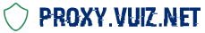 Proxy.VuiZ.Net Logo